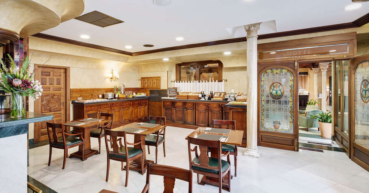 Een foto van Sercotel Palacio de Gamboa