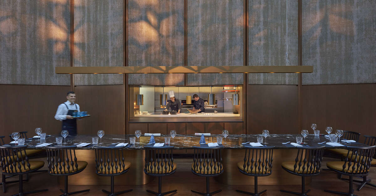 Een foto van Mandarin Oriental Barcelona