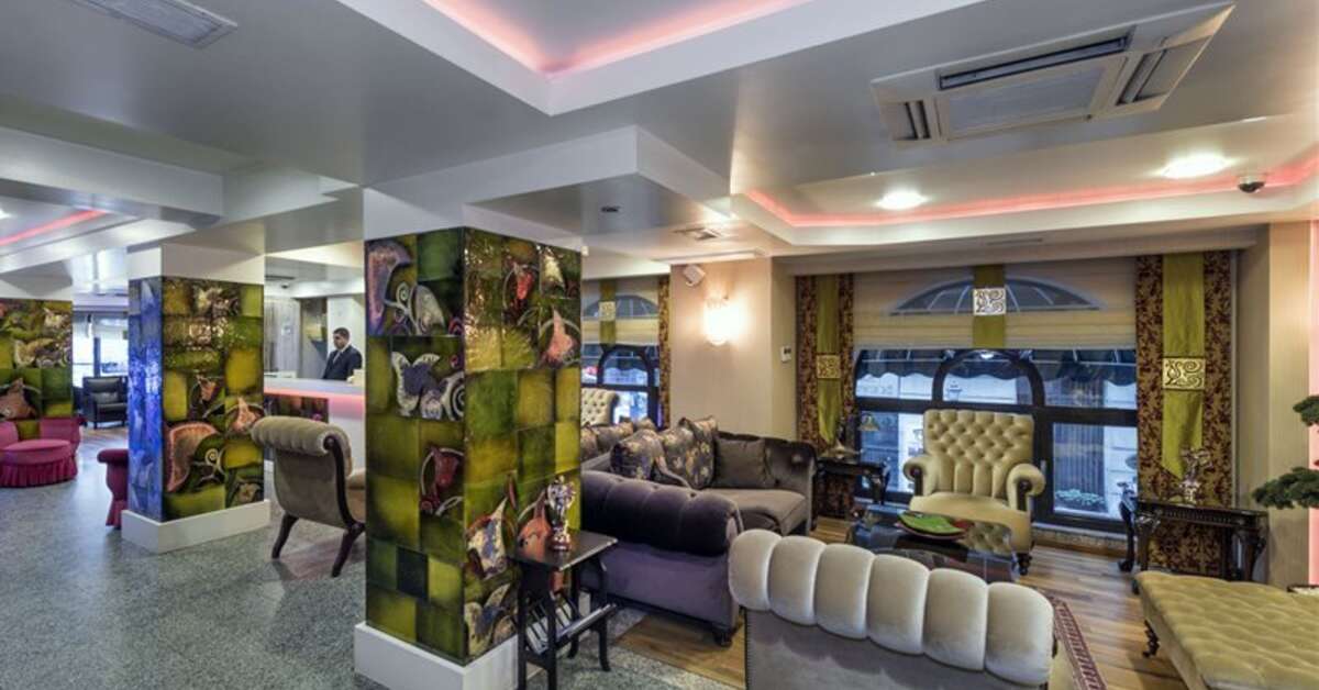 Ein Foto Zagreb Hotel Istanbul
