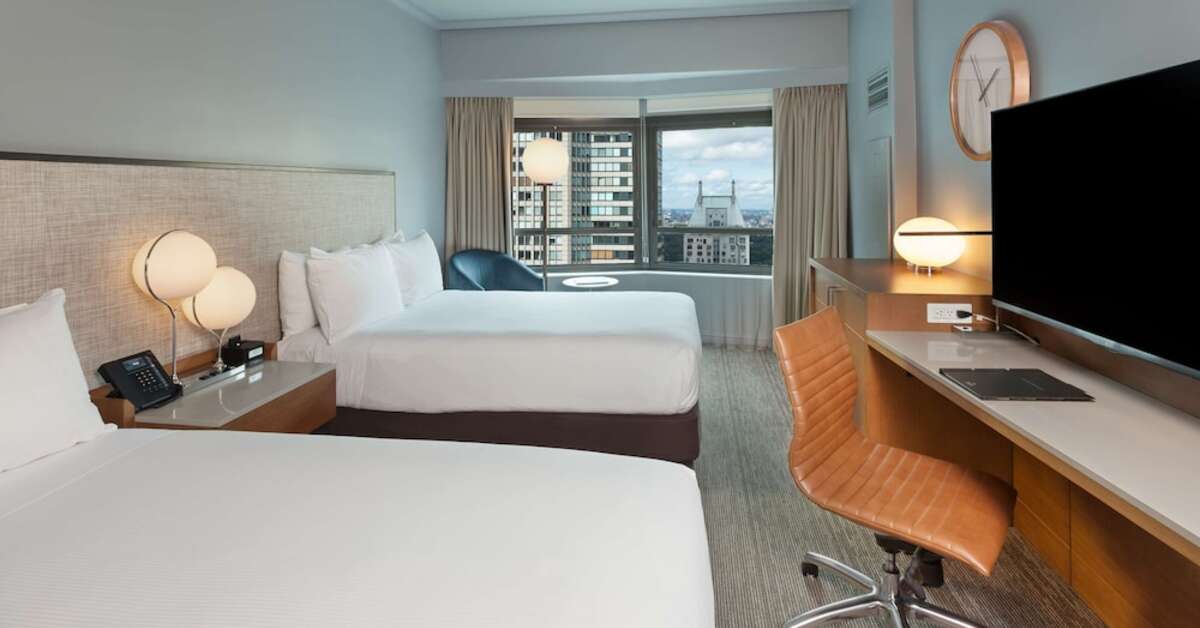 Een foto van New York Hilton Midtown