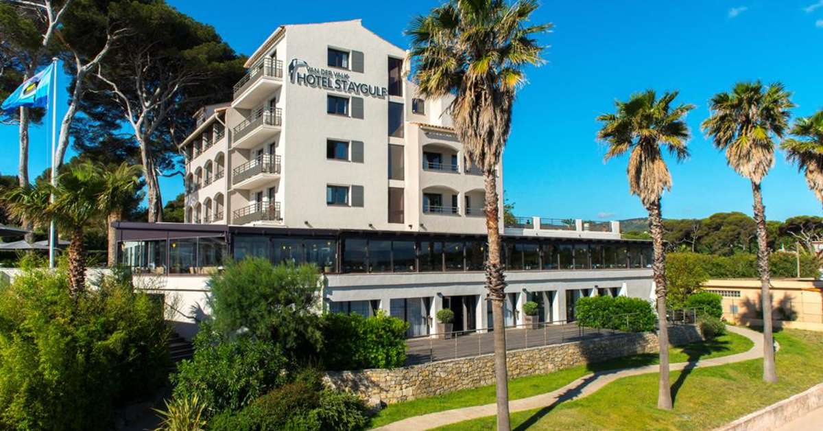 Een foto van Van Der Valk Hotel St. Aygulf
