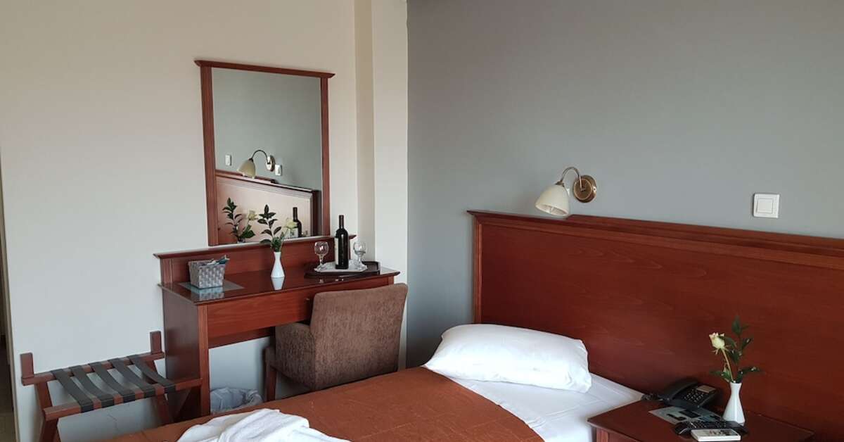 Een foto van Hotel Apollo