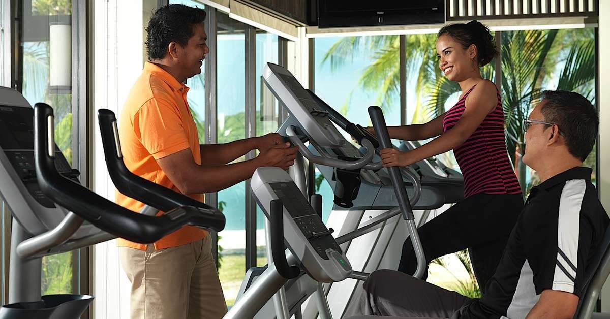 Een foto van Meritus Pelangi Beach Resort & Spa