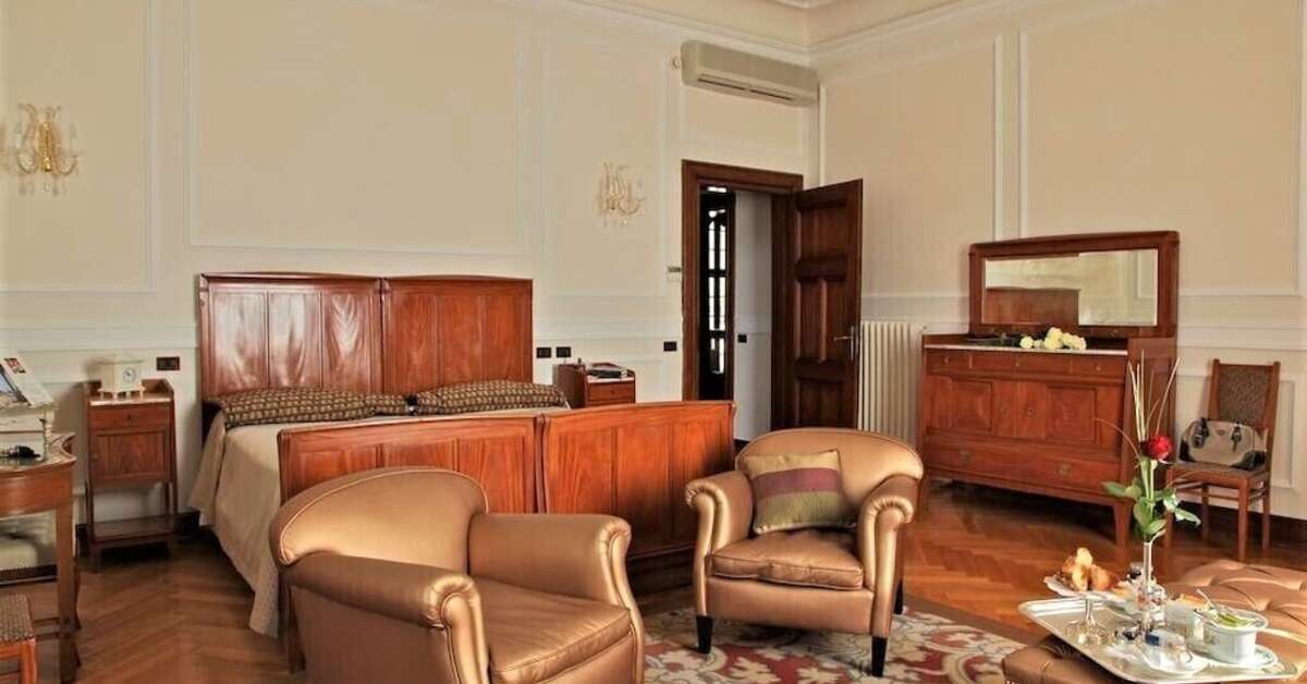 Een foto van Hotel Villa Del Sogno