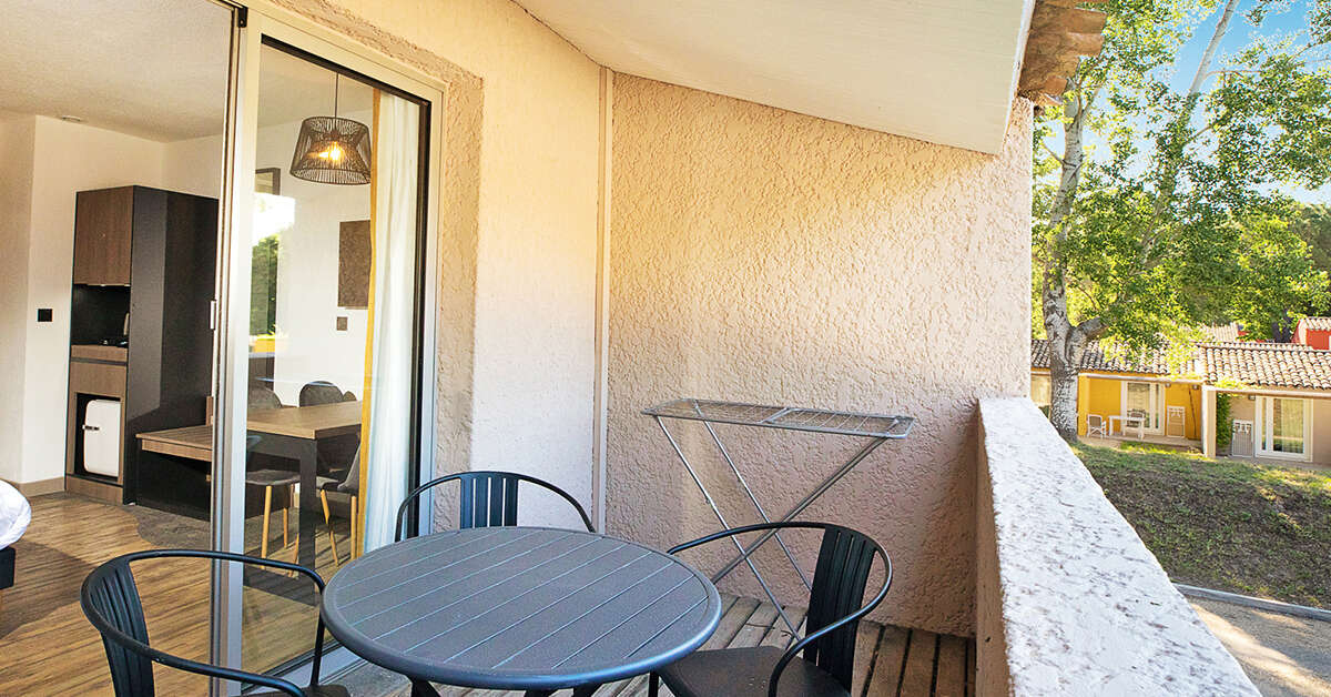 Een foto van Sowell Hotels L'Olivier
