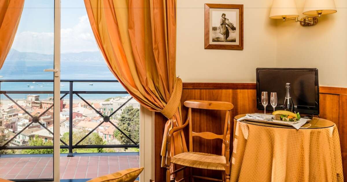 Een foto van Hotel Vis a Vis