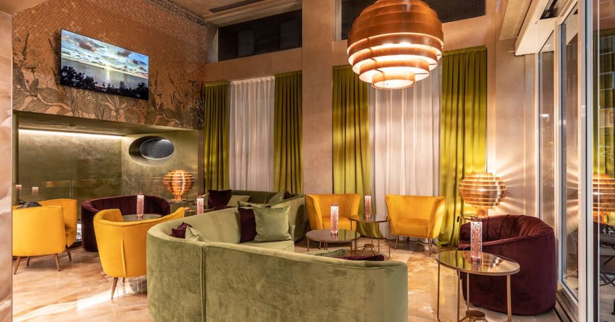 Een foto van Hotel Ariston Milano