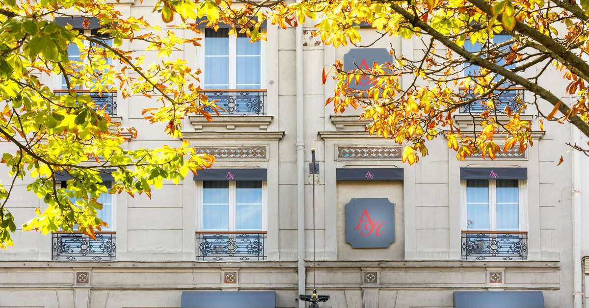 Een foto van Hotel Agate