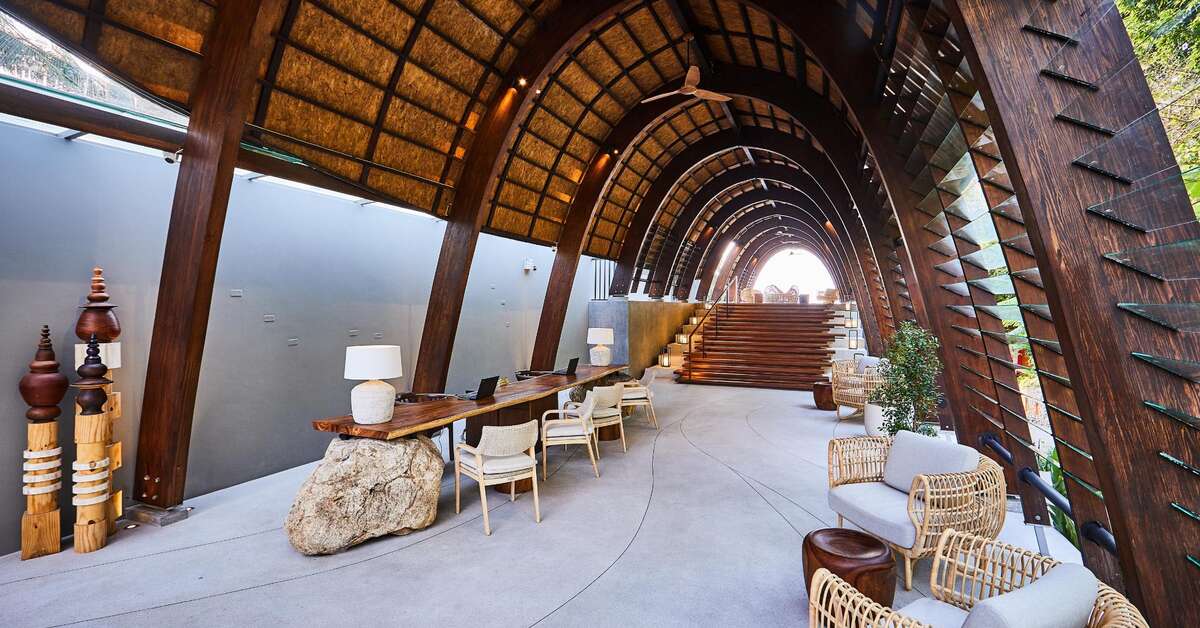 Een foto van Rocky's Boutique Resort