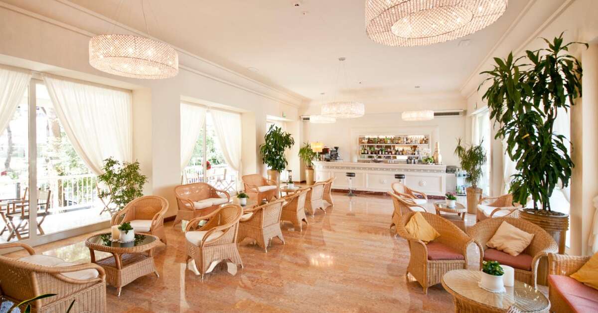 Een foto van Hotel Doge
