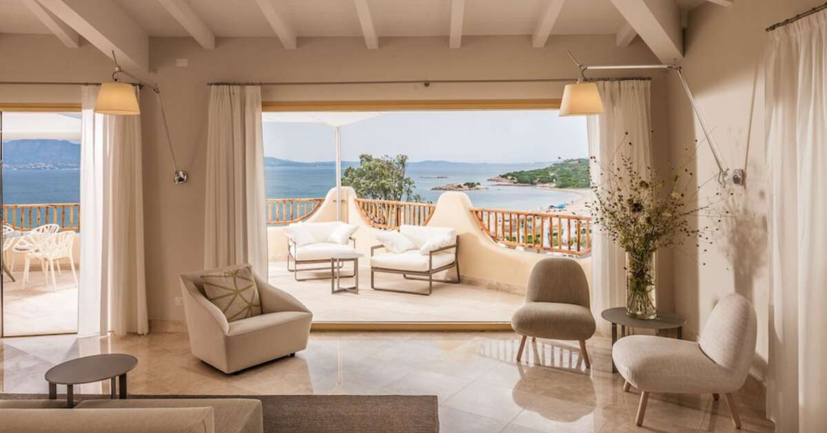 Een foto van Hotel Cala Cuncheddi