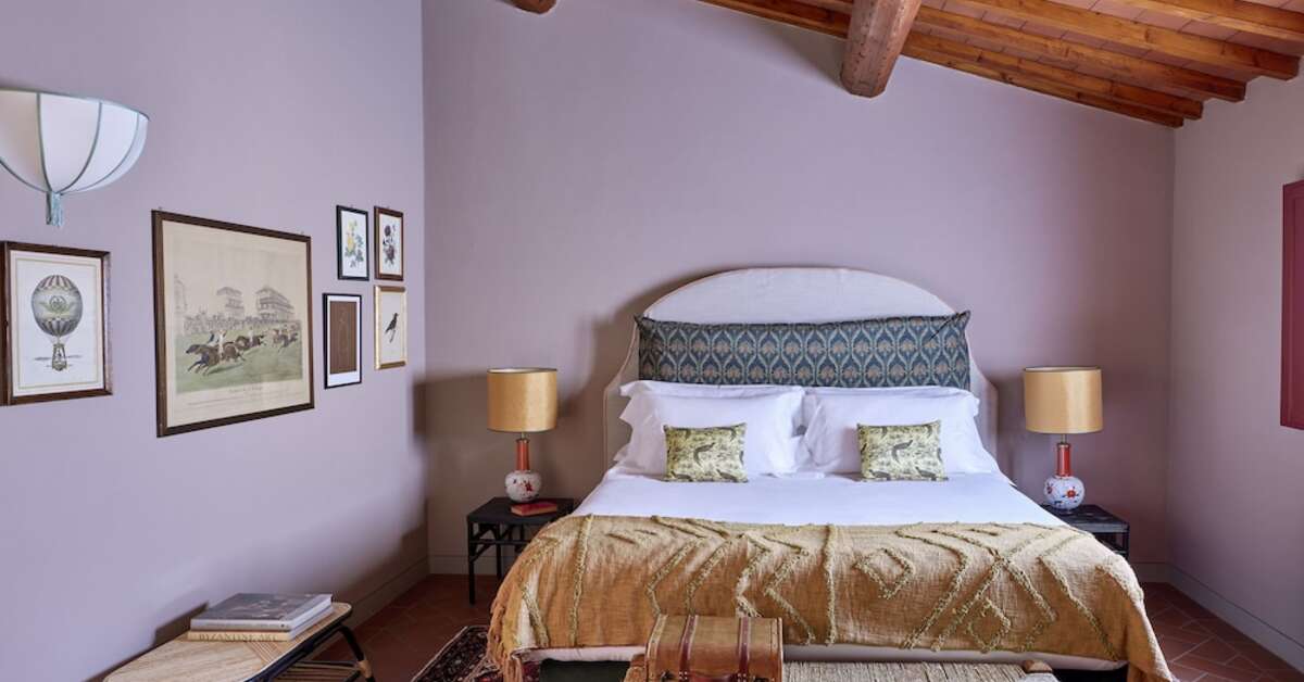 Een foto van Hotel Tenuta di Artimino Melia Collection