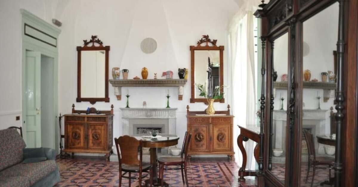 Een foto van Casa Raffaele Conforti