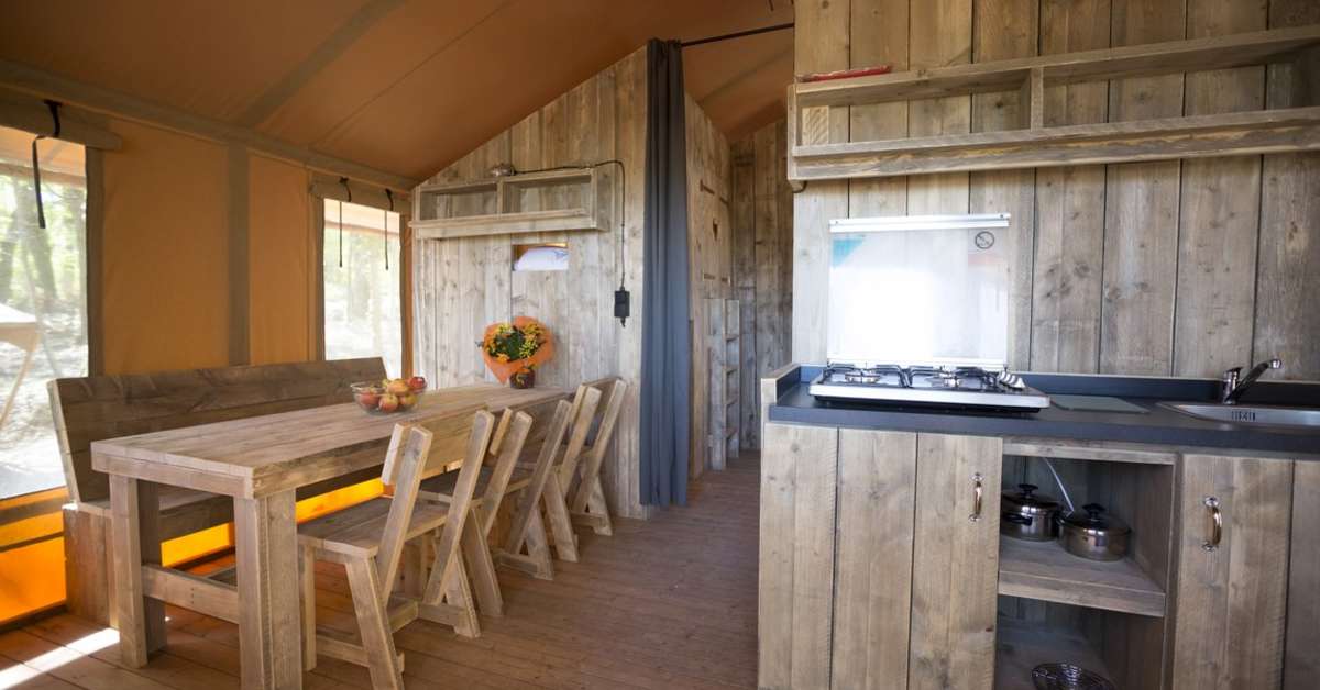 Een foto van Camping Le Grand Dague
