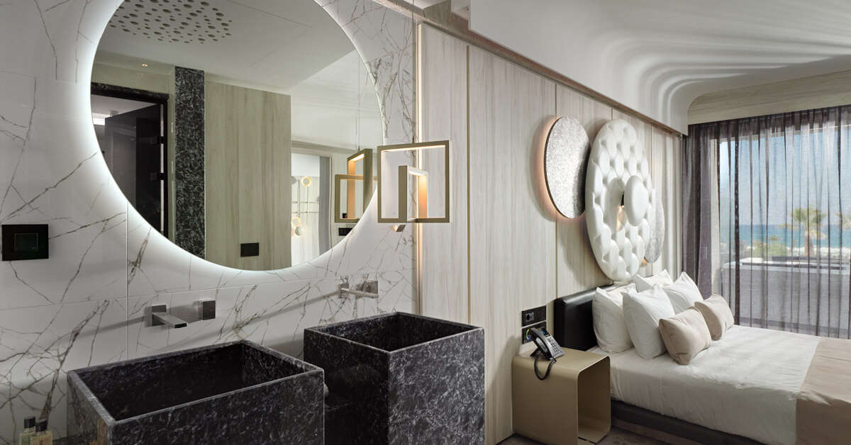 Een foto van Nautilux Rethymno by Mage Hotels