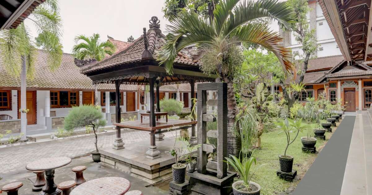 Een foto van OYO 3261 Hotel Ratu