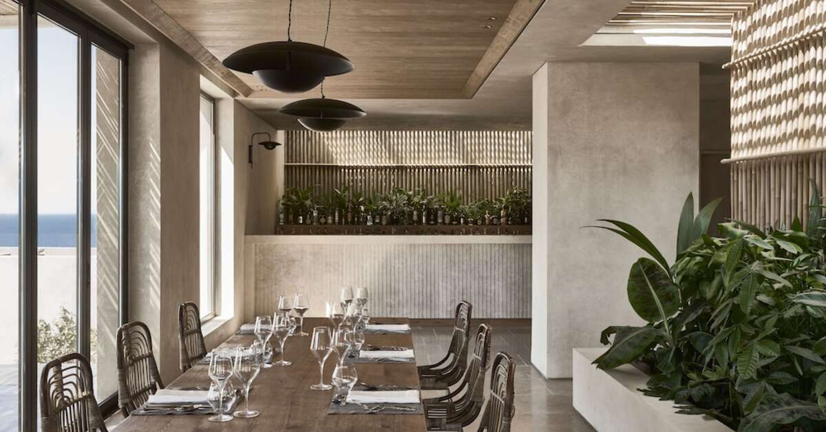 Een foto van de faciliteiten bij Olea All Suite