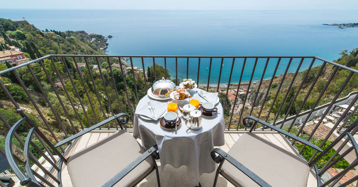 Een foto van Hotel Metropole Taormina