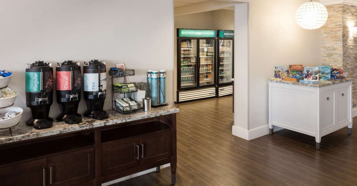 Een foto van Homewood Suites Miami Airport Blue Lagoon
