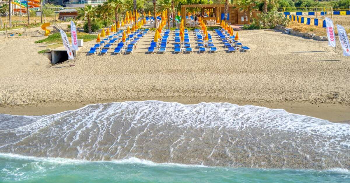 Een foto van Numa Konaktepe Hotel