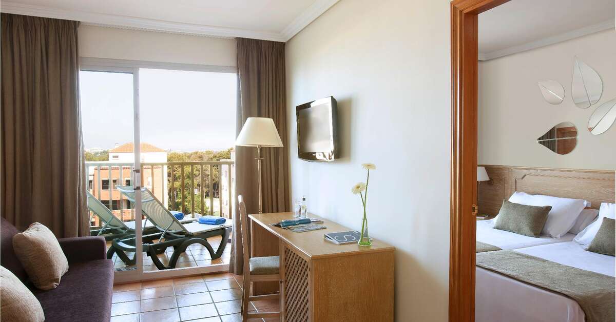 Ein Foto H10 Mediterranean Village