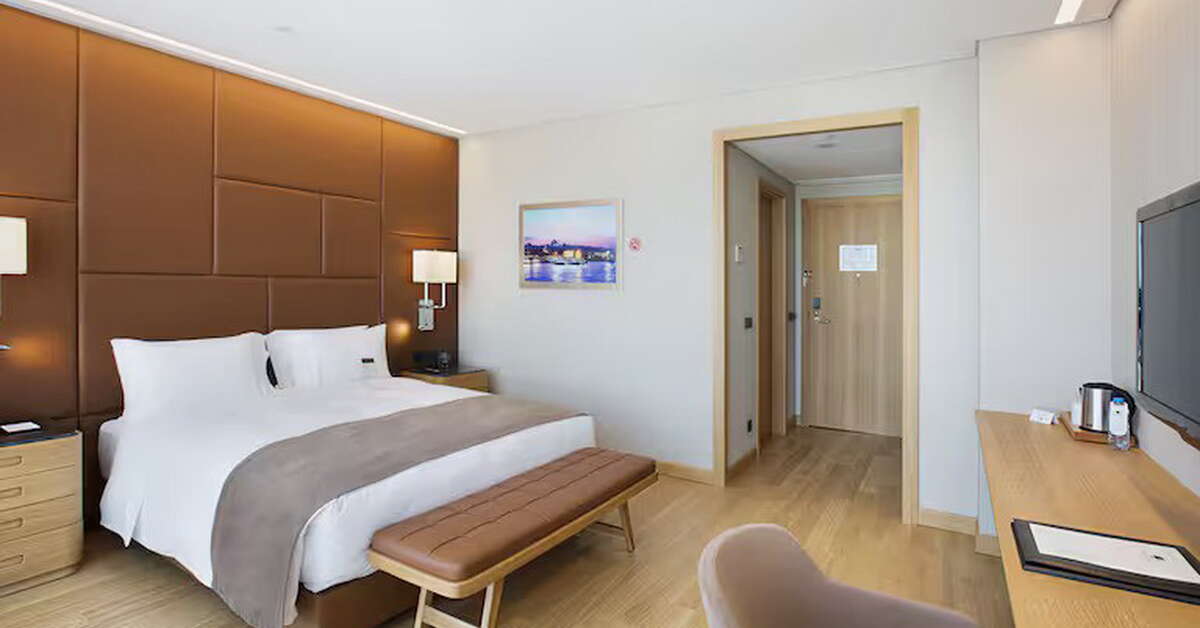 Een foto van DoubleTree by Hilton Hotel Istanbul Avcilar