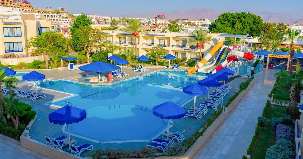Een foto van Cataract Resort