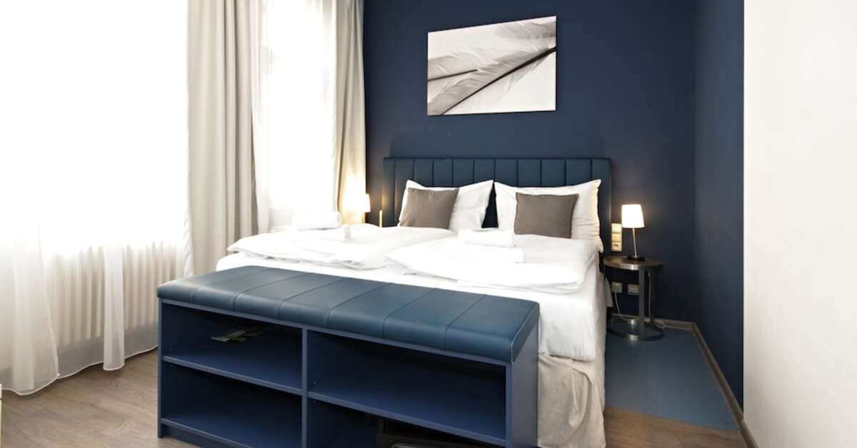 Een foto van Alveo Suites