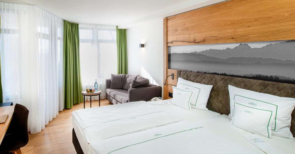 Ein Foto Berghotel Jagerhof