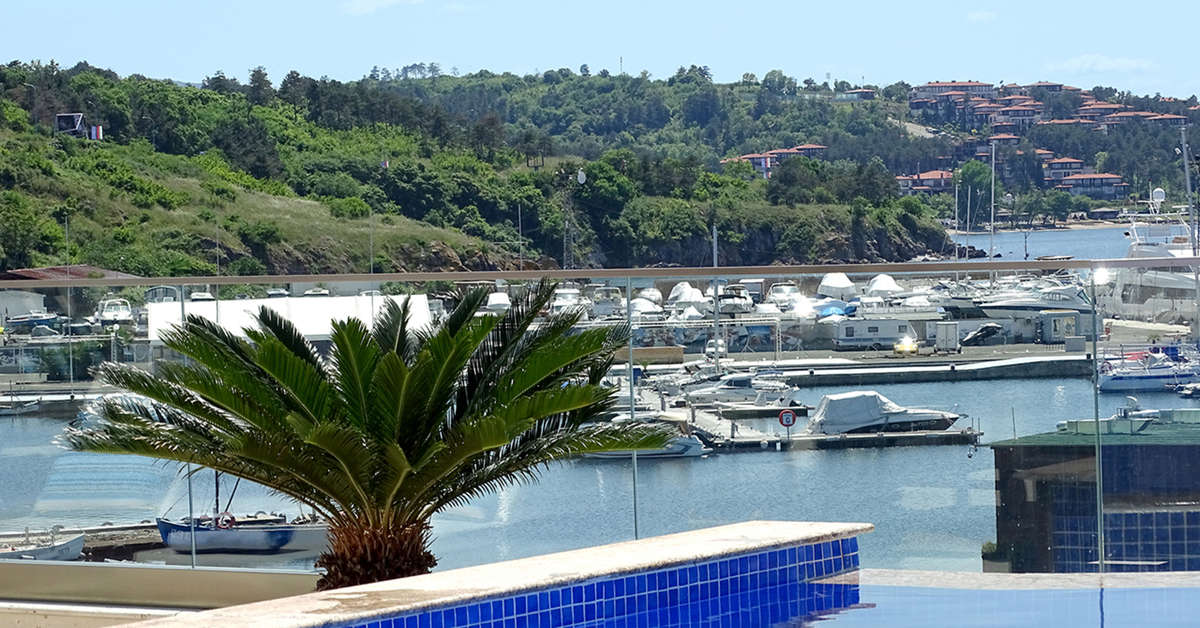 Een foto van Blu Bay Hotel