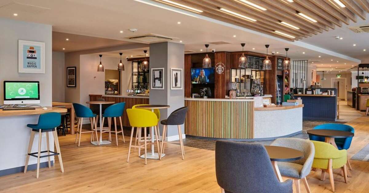 Een foto van Holiday Inn Belfast City Centre