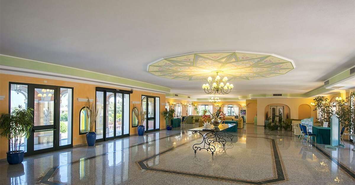 Een foto van Club Hotel Marina Beach