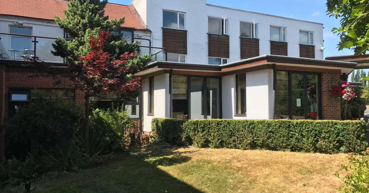 Een foto van Great Barr Hotel