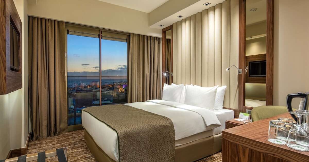 Een foto van Holiday Inn Antalya