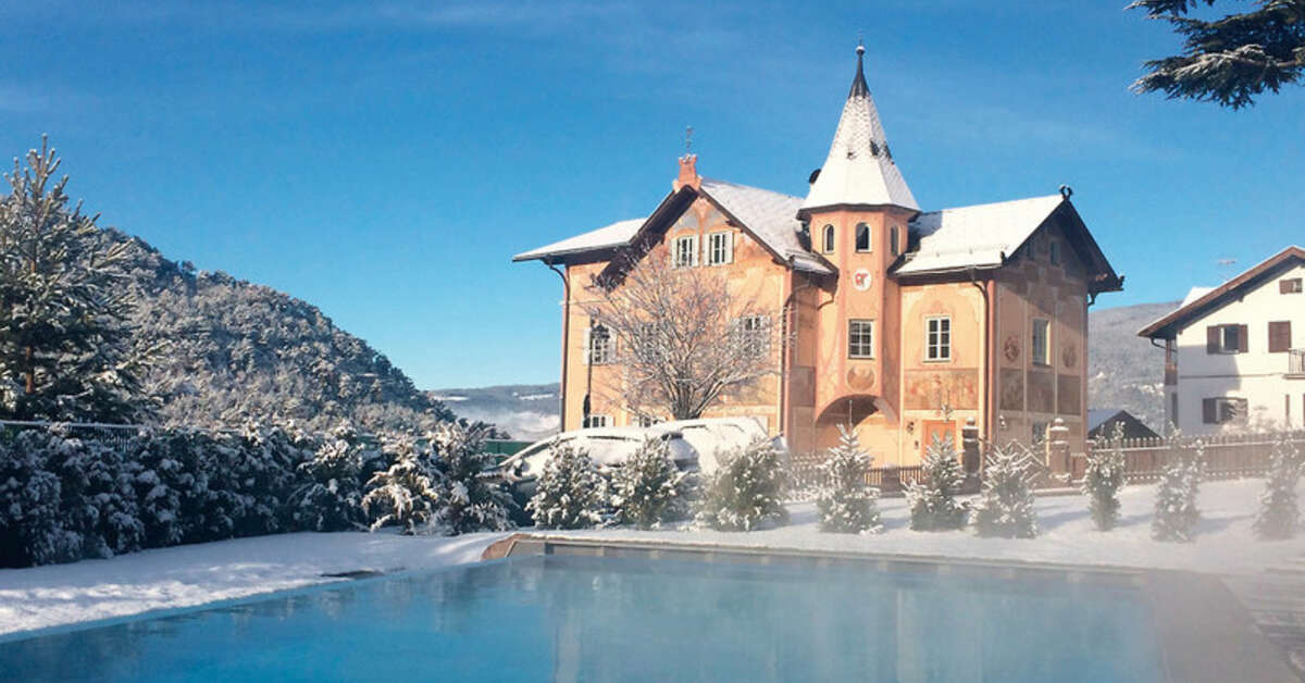 Een foto van Hotel Villa Kastelruth