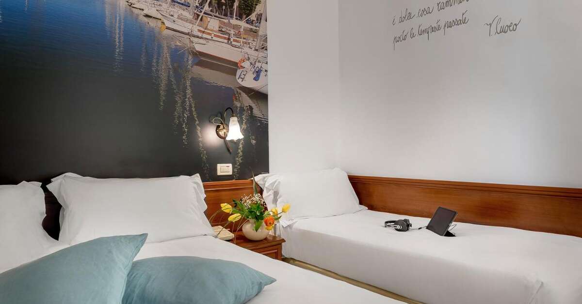 Een foto van Hotel Sovrana