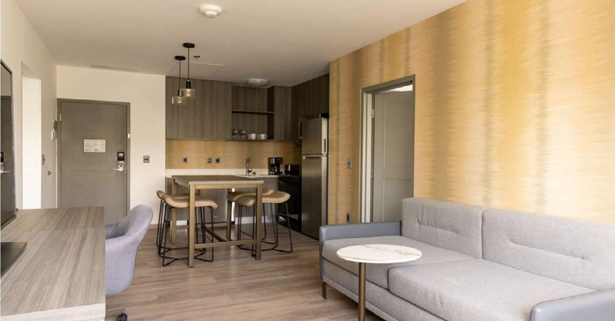 Een foto van Residence Inn Playa Del Carmen