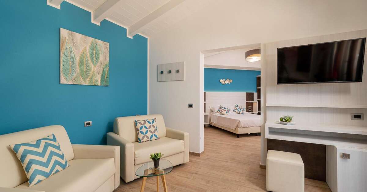 Een foto van Hotel I Ginepri