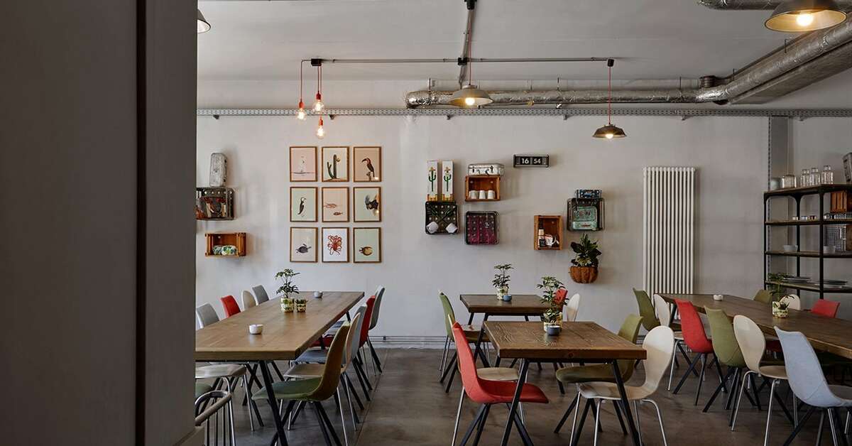 Een foto van Kroeger by Underdog Hotels