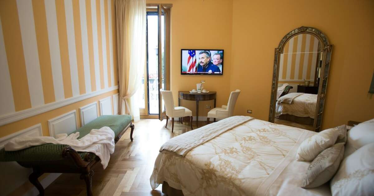 Een foto van Royal Suite Trinità dei Monti