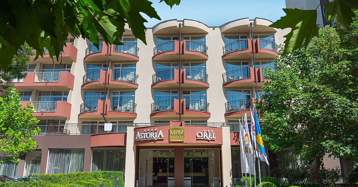 Een foto van Mpm Orel Hotel