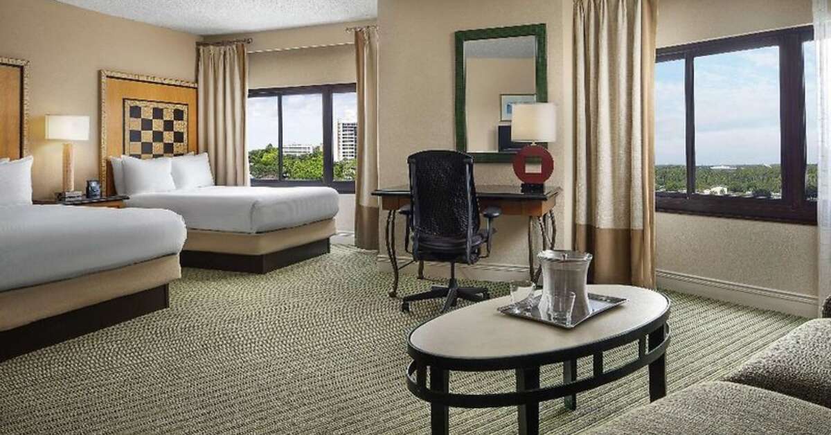 Een foto van Hilton Orlando Lake Buena Vista