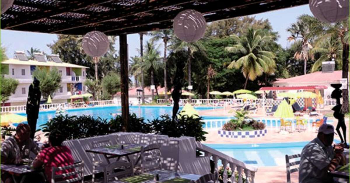Een foto van Palma Rima Hotel