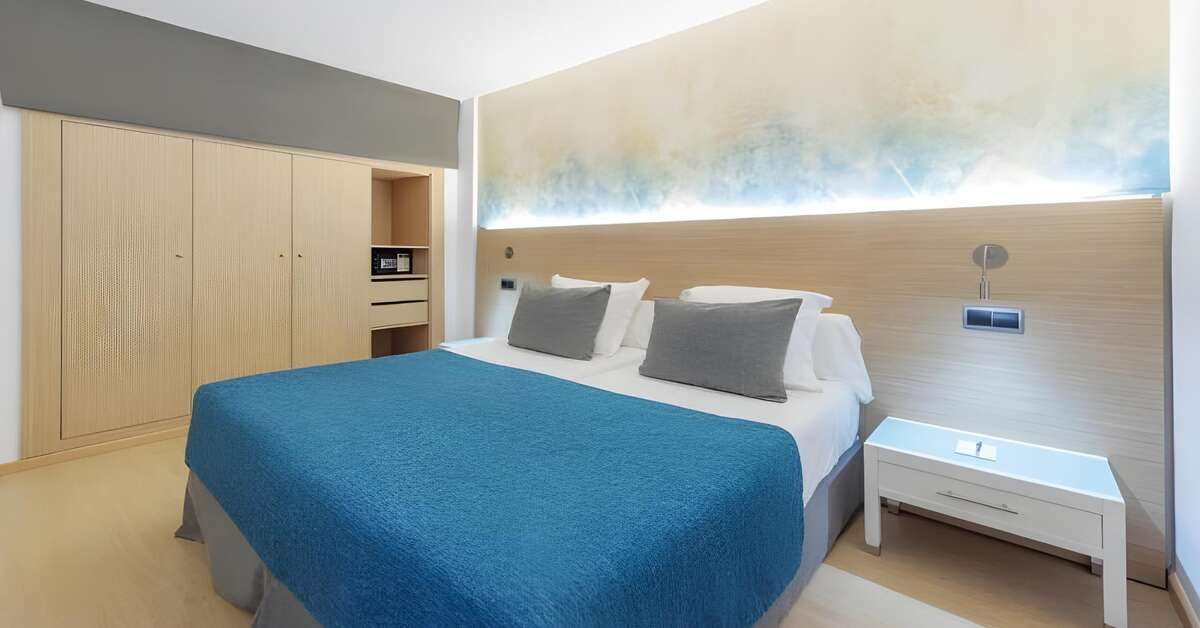 Een foto van Aparthotel Fontanellas Playa