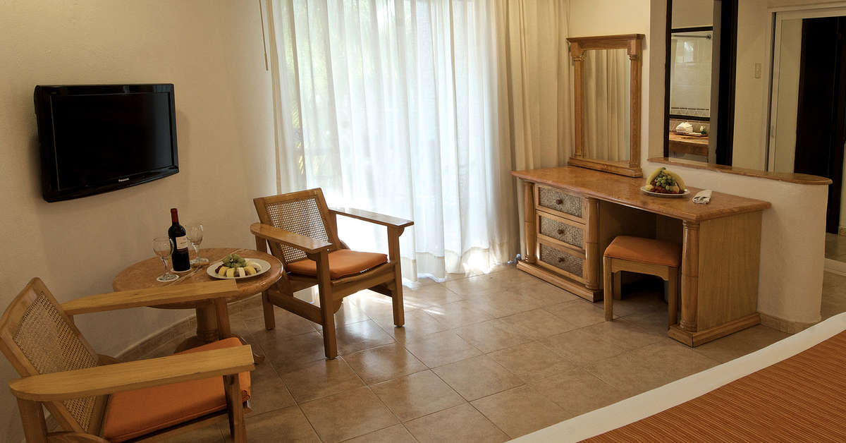 Een foto van The Reef Playacar Resort