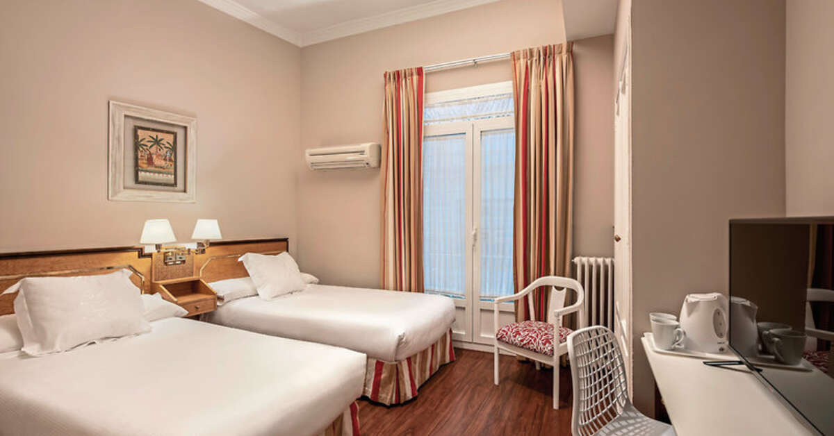 Een foto van Hotel Anacapri