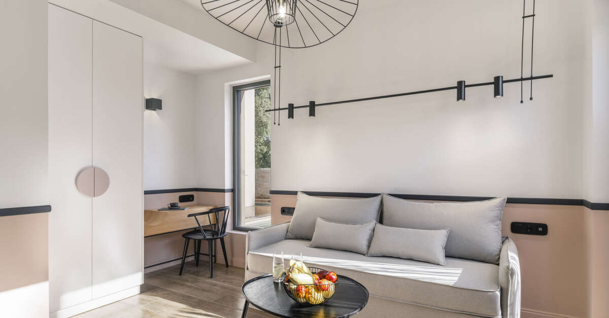 Een foto van 13 Keys Suites