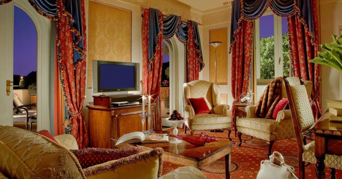 Een foto van Hotel Splendide Royal