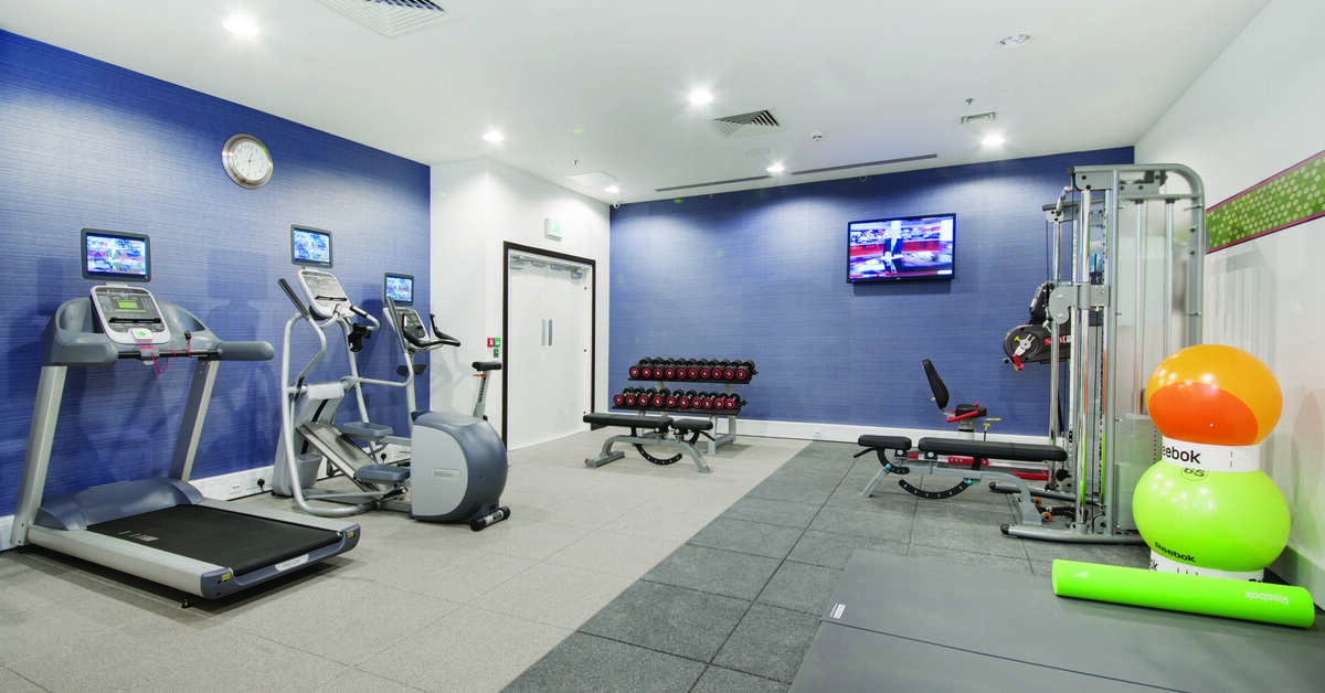 Een foto van Hampton by Hilton London Waterloo