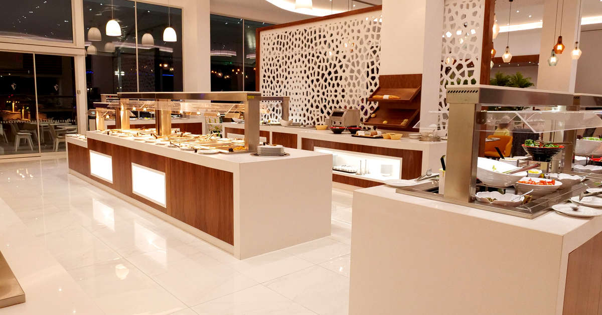 Een foto van de faciliteiten bij Amethyst Napa Hotel & Spa